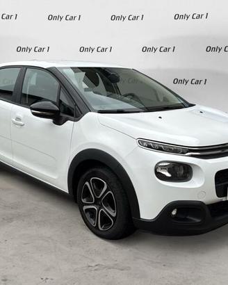 Citroën C3 1.6 bluehdi Feel s&s 75cv