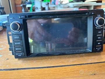 Autoradio CD dedicata per Chrysler Voyager-Grand V