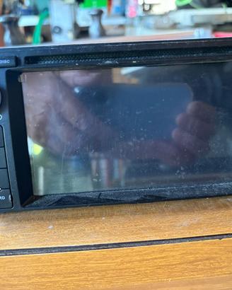 Autoradio CD dedicata per Chrysler Voyager-Grand V