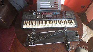pianoTastiera RockJam RJ761 61 Tasti - Set Complet