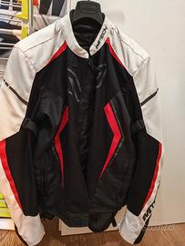 giubbino moto Mtech