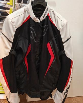 giubbino moto Mtech