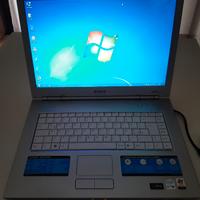 sony vaio vgn n11 pc portatile 