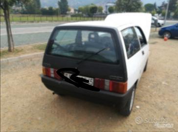 Autobianchi y10 - 1988