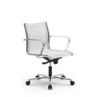 Sedia Ufficio bianca