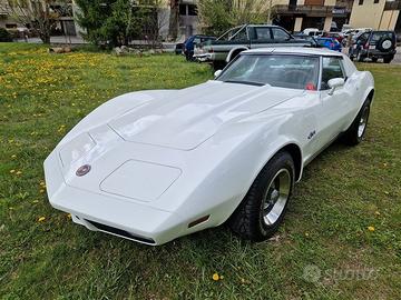 Chevrolet Corvette C3 Stingray coupè