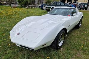 Chevrolet Corvette C3 Stingray coupè
