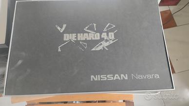 cofanetto Limited Edition Nissan Navara