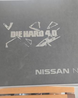 cofanetto Limited Edition Nissan Navara