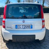 Panda 4x4 1.3 mtj  16v climbing