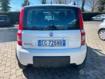 Panda 4x4 1.3 mtj  16v climbing