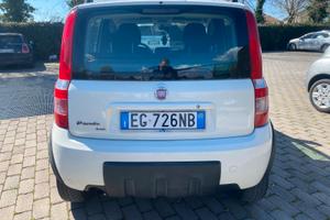 Panda 4x4 1.3 mtj  16v climbing