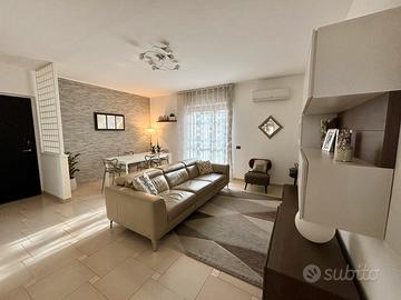 Quadrilocale in centro