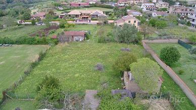 Terreno Residenziale Roma [1769VRG]