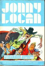 Jonny logan N 21 + n 39 Casa editrice dardo