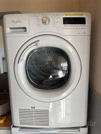 Asciugatrice Whirlpool 7 kg A++ AZA-HP7140