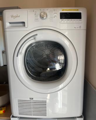 Asciugatrice Whirlpool 7 kg A++ AZA-HP7140