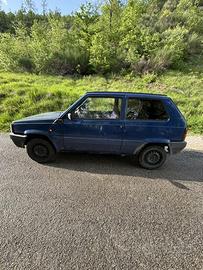 Fiat panda 900 young