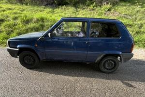 Fiat panda 900 young