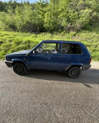 Fiat panda 900 young