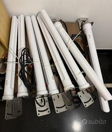 Omni-directional, marine & coastal lte mimoantenna