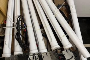 Omni-directional, marine & coastal lte mimoantenna