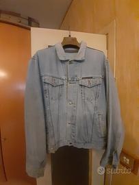 Giacchetto jeans Carrera, vintage da uomo. 
