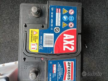 Batteria auto