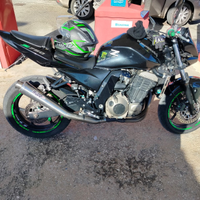 Kawasaki ninja z750 2004