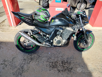 Kawasaki ninja z750 2004