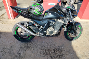 Kawasaki ninja z750 2004