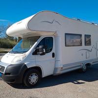 Camper Elnagh Duke 37