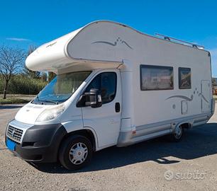Camper Elnagh Duke 37