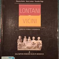 9788869105470 LONTANI VICINI VOL. 2
