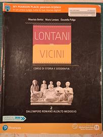 9788869105470 LONTANI VICINI VOL. 2