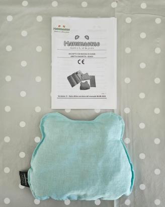 Cuscino termico coliche