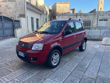 Fiat Panda 1.3 MJT 16V 4x4 Climbing