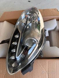 FARO ANTERIORE SINISTRO (DARKCROME) ALFA GIULIETTA