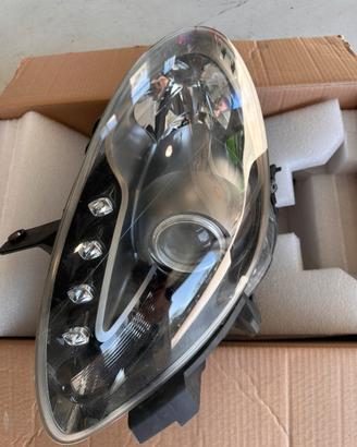 FARO ANTERIORE SINISTRO (DARKCROME) ALFA GIULIETTA