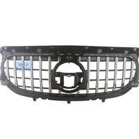 GRIGLIA MERCEDES GLA H247 AMG 20- LOOK GT ARGENTO