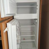 frigo e congelatore da incasso