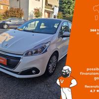 Peugeot 208 BlueHDi 75 5 porte Mix