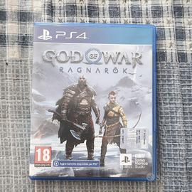 gioco God of War  Ragnarok  ps4