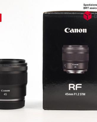 Canon RF 45 F1.2 STM (Canon)