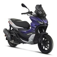 Aprilia SR GT 125 ABS E5 INFINITY BLUE