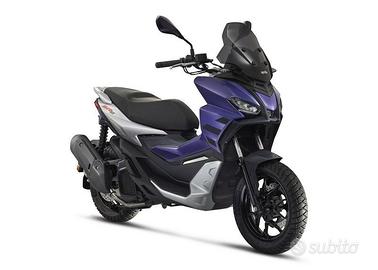 Aprilia SR GT 125 ABS E5 INFINITY BLUE