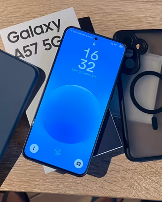 Samsung  A57 256gb