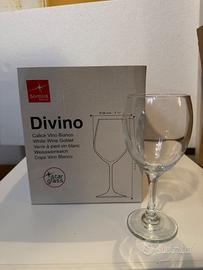 Bicchieri da vino