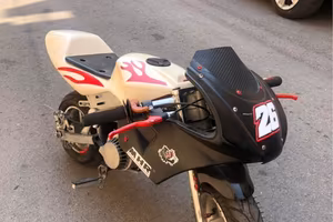 minimoto malossi