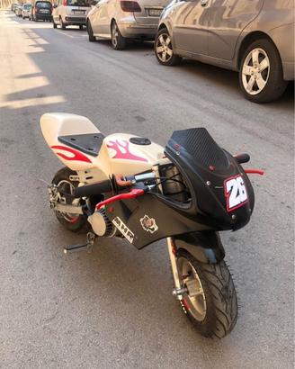 minimoto malossi